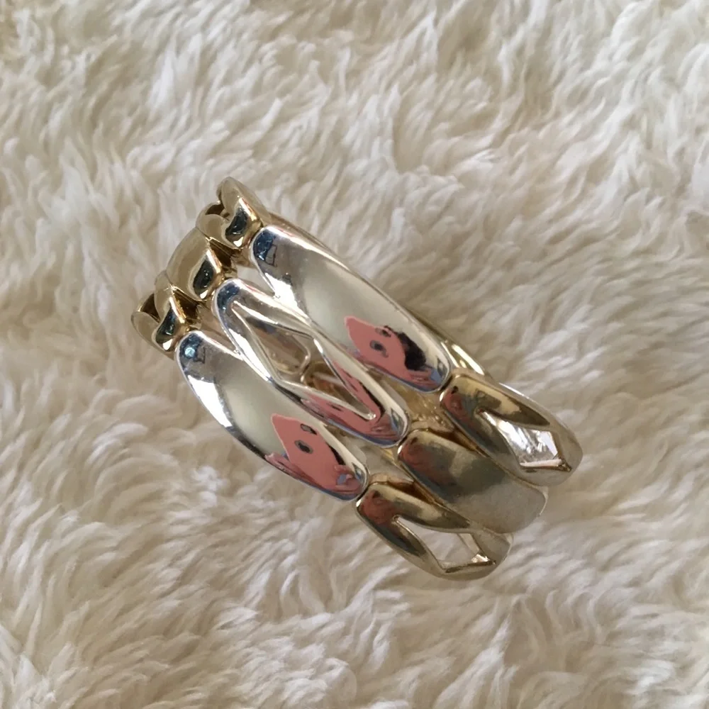 Two Toned Bracelet